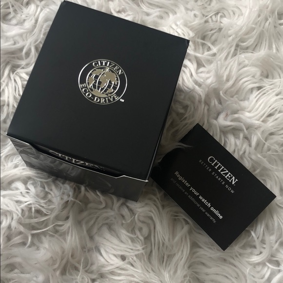 NEW • Citizen • Carina Two Tone Diamond Watch - Picture 8 of 8